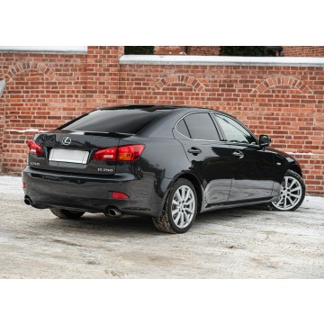 Lexus IS  Sedan/Limuzyna 2008,  2.5 benzyna, automat - Na sprzedaż za 35 900 zł - Podzagajnik - zdjęcie 10