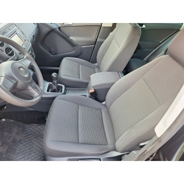 Volkswagen Tiguan  SUV 2014,  2.0 diesel - Na sprzedaż za 36 900 zł - Załom - zdjęcie 7
