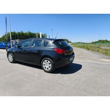 Opel Astra  Hatchback 2012,  1.6 benzyna+LPG - Na sprzedaż za 19 800 zł - Lipówki - zdjęcie 6