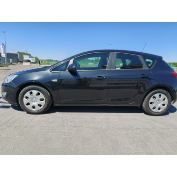 Opel Astra  Hatchback 2012,  1.6 benzyna+LPG - Na sprzedaż za 19 800 zł - Lipówki - zdjęcie 3
