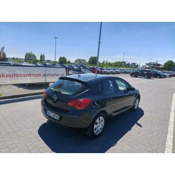 Opel Astra  Hatchback 2012,  1.6 benzyna+LPG - Na sprzedaż za 19 800 zł - Lipówki - zdjęcie 12