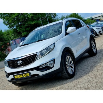 Kia Sportage  SUV 2015,  1.6 benzyna - Na sprzedaż za 44 900 zł - Szczecin - zdjęcie 1