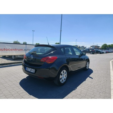 Opel Astra  Hatchback 2012,  1.6 benzyna+LPG - Na sprzedaż za 19 800 zł - Lipówki - zdjęcie 11