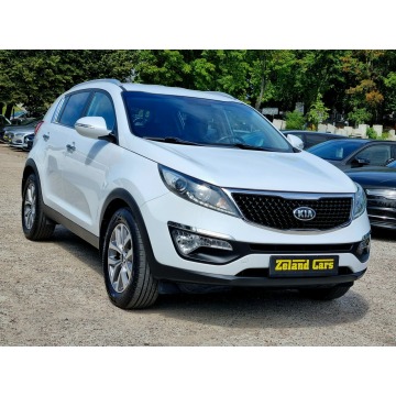 Kia Sportage  SUV 2015,  1.6 benzyna - Na sprzedaż za 44 900 zł - Szczecin - zdjęcie 3