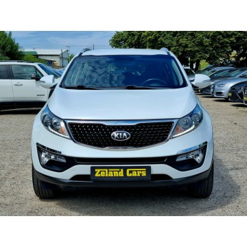 Kia Sportage  SUV 2015,  1.6 benzyna - Na sprzedaż za 44 900 zł - Szczecin - zdjęcie 2