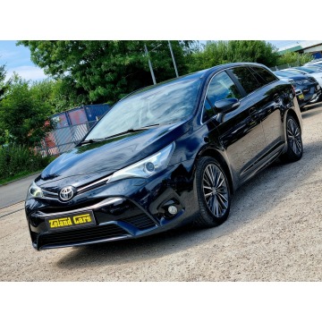 Toyota Avensis - Lift Serwis LED Bixenon Kamera Climatronic Bluetooth Gwarancja!