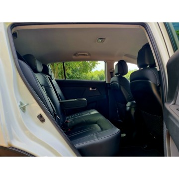 Kia Sportage  SUV 2015,  1.6 benzyna - Na sprzedaż za 44 900 zł - Szczecin - zdjęcie 12