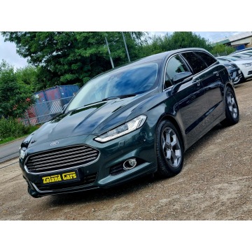 Ford Mondeo - Full LED Serwis Navi Parktronic Climatronic Tempomat Gwarancja!