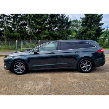 Ford Mondeo  Kombi 2016,  1.5 benzyna, automat - Na sprzedaż za 36 900 zł - Szczecin - zdjęcie 8