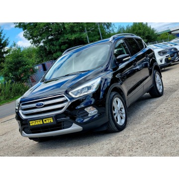 Ford Kuga - Lift Serwis LED Navi Climatronic Kamera Tempomat Bluetooth Gwarancja!