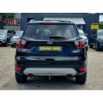 Ford Kuga  SUV 2019,  1.5 benzyna - Na sprzedaż za 45 900 zł - Szczecin - zdjęcie 6