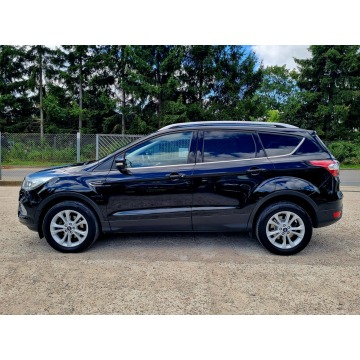 Ford Kuga  SUV 2019,  1.5 benzyna - Na sprzedaż za 45 900 zł - Szczecin - zdjęcie 8