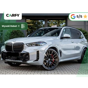BMW X5 - xDrive30d rabat 136 976, Pakiet M Pro, dostępne różne wersje i kolory!