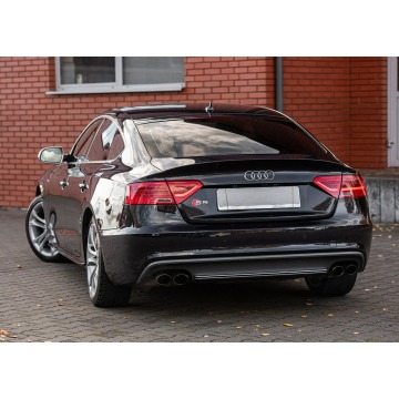 Audi S5  Hatchback 2013,  3.0 benzyna, automat - Na sprzedaż za 69 900 zł - Podzagajnik - zdjęcie 6