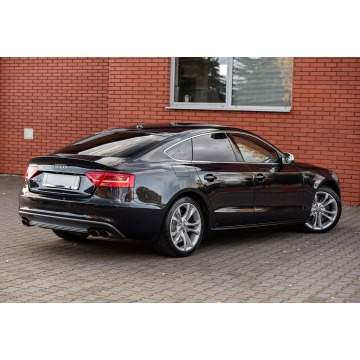 Audi S5  Hatchback 2013,  3.0 benzyna, automat - Na sprzedaż za 69 900 zł - Podzagajnik - zdjęcie 4