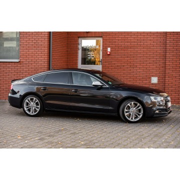Audi S5  Hatchback 2013,  3.0 benzyna, automat - Na sprzedaż za 69 900 zł - Podzagajnik - zdjęcie 3
