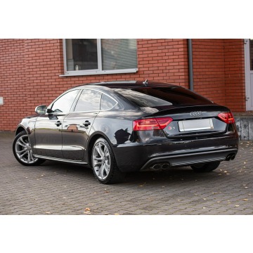 Audi S5  Hatchback 2013,  3.0 benzyna, automat - Na sprzedaż za 69 900 zł - Podzagajnik - zdjęcie 7