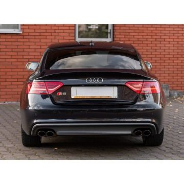 Audi S5  Hatchback 2013,  3.0 benzyna, automat - Na sprzedaż za 69 900 zł - Podzagajnik - zdjęcie 9