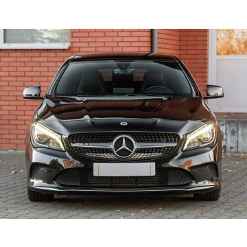 Mercedes - Benz CLA-klasa  Kombi 2019,  2.2 diesel, automat - Na sprzedaż za 67 900 zł - Podzagajnik - zdjęcie 5