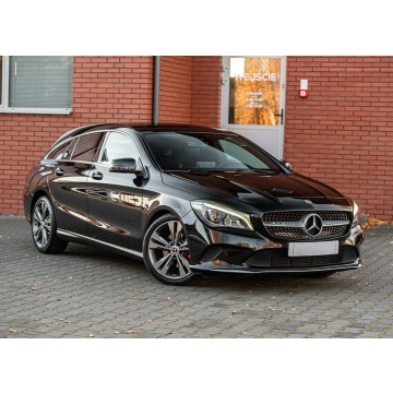 Mercedes - Benz CLA-klasa  Kombi 2019,  2.2 diesel, automat - Na sprzedaż za 67 900 zł - Podzagajnik - zdjęcie 2