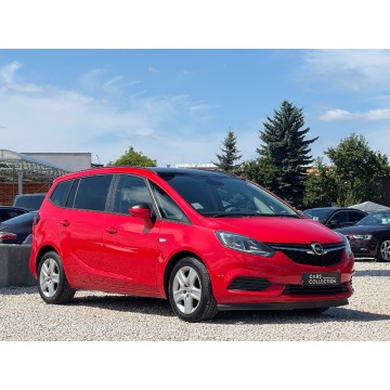Opel Zafira  Minivan/Van 2017,  1.6 diesel - Na sprzedaż za 34 900 zł - Michałowice-Wieś - zdjęcie 2