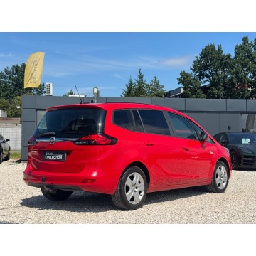 Opel Zafira  Minivan/Van 2017,  1.6 diesel - Na sprzedaż za 34 900 zł - Michałowice-Wieś - zdjęcie 4