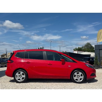 Opel Zafira  Minivan/Van 2017,  1.6 diesel - Na sprzedaż za 34 900 zł - Michałowice-Wieś - zdjęcie 3