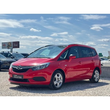 Opel Zafira  Minivan/Van 2017,  1.6 diesel - Na sprzedaż za 34 900 zł - Michałowice-Wieś - zdjęcie 8
