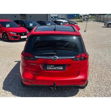 Opel Zafira  Minivan/Van 2017,  1.6 diesel - Na sprzedaż za 34 900 zł - Michałowice-Wieś - zdjęcie 5