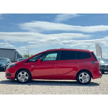 Opel Zafira  Minivan/Van 2017,  1.6 diesel - Na sprzedaż za 34 900 zł - Michałowice-Wieś - zdjęcie 7