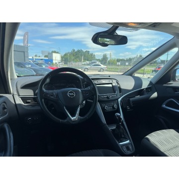 Opel Zafira  Minivan/Van 2017,  1.6 diesel - Na sprzedaż za 34 900 zł - Michałowice-Wieś - zdjęcie 11