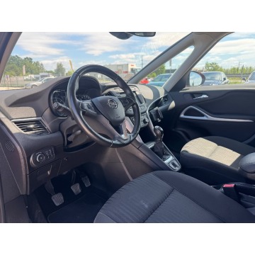 Opel Zafira  Minivan/Van 2017,  1.6 diesel - Na sprzedaż za 34 900 zł - Michałowice-Wieś - zdjęcie 10