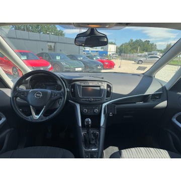 Opel Zafira  Minivan/Van 2017,  1.6 diesel - Na sprzedaż za 34 900 zł - Michałowice-Wieś - zdjęcie 12