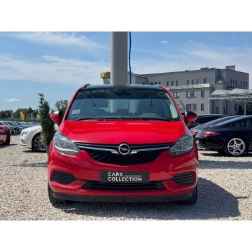 Opel Zafira  Minivan/Van 2017,  1.6 diesel - Na sprzedaż za 34 900 zł - Michałowice-Wieś - zdjęcie 9