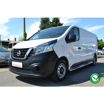 Piękny NIssan* Trafic* 1.6 DCI 121KM*Klimatyzacja