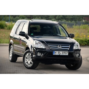 Honda CR-V - 2,0Benzyna*150KM*4x4*Automat*Skóry*Niemcy