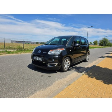 Citroen C3 Picasso - | 1.4 Benzyna 95 KM | 2010 | Klimatyzacja | 198 tys. km |