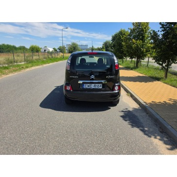 Citroen C3 Picasso  Minivan/Van 2010,  1.4 benzyna - Na sprzedaż za 14 900 zł - Pabianice - zdjęcie 6
