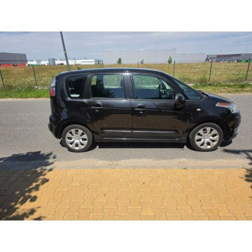 Citroen C3 Picasso  Minivan/Van 2010,  1.4 benzyna - Na sprzedaż za 14 900 zł - Pabianice - zdjęcie 4