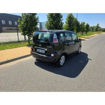 Citroen C3 Picasso  Minivan/Van 2010,  1.4 benzyna - Na sprzedaż za 14 900 zł - Pabianice - zdjęcie 5