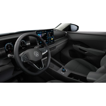 Volkswagen T-Roc  SUV 2026,  1.5 benzyna, automat - Na sprzedaż za 123 370 zł - Stalowa Wola - zdjęcie 9