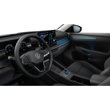 Volkswagen T-Roc  SUV 2026,  1.5 benzyna, automat - Na sprzedaż za 150 460 zł - Stalowa Wola - zdjęcie 9