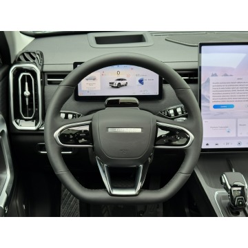 Jaecoo 7  SUV 2026,  1.6 benzyna, automat - Na sprzedaż za 148 500 zł - Piotrków Trybunalski - zdjęcie 7