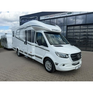 Hymer-Eriba BMC - T 680 - Przestronna Półintegra... - Pojazdy specjalistyczne - Janki - zdjęcie 4