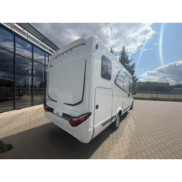 Hymer-Eriba BMC - T 680 - Przestronna Półintegra... - Pojazdy specjalistyczne - Janki - zdjęcie 7