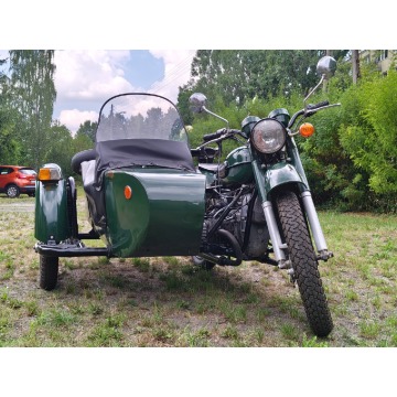 Dniepr MT11 sprzedam - Pozostałe motocykle - Pabianice - zdjęcie 1