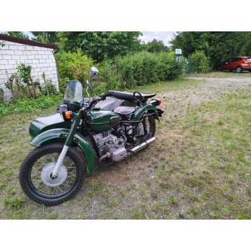 Dniepr MT11 sprzedam - Pozostałe motocykle - Pabianice - zdjęcie 2