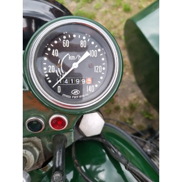 Dniepr MT11 sprzedam - Pozostałe motocykle - Pabianice - zdjęcie 4