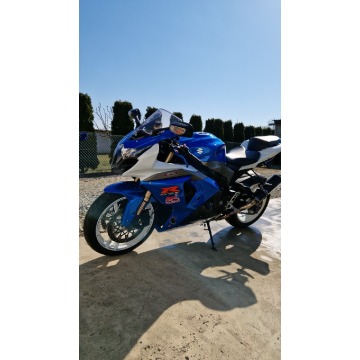 Suzuki Gsxr1000 - Motocykle sportowe - Kierzno - zdjęcie 2