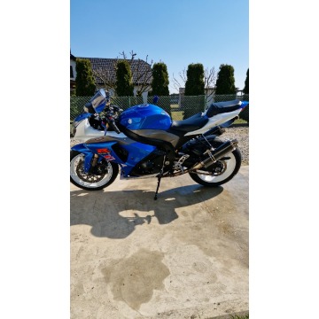 Suzuki Gsxr1000 - Motocykle sportowe - Kierzno - zdjęcie 4